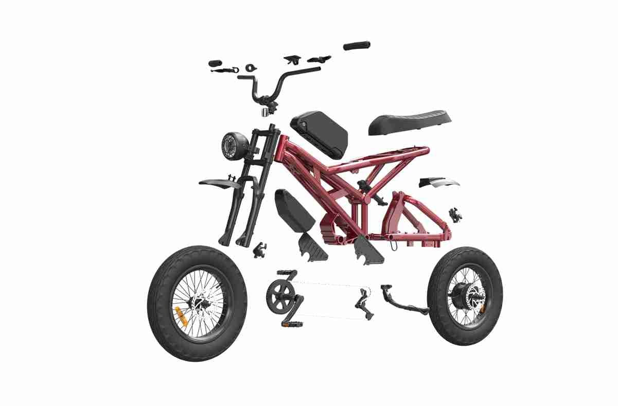 ebikes under 1000 dealers