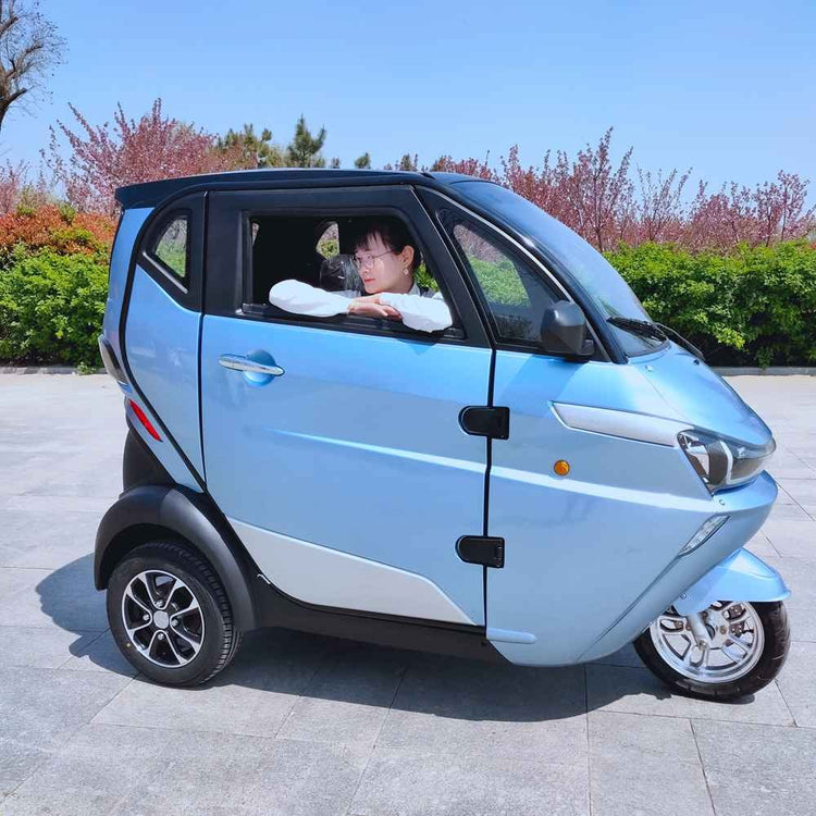 green van electric vehicle factory price