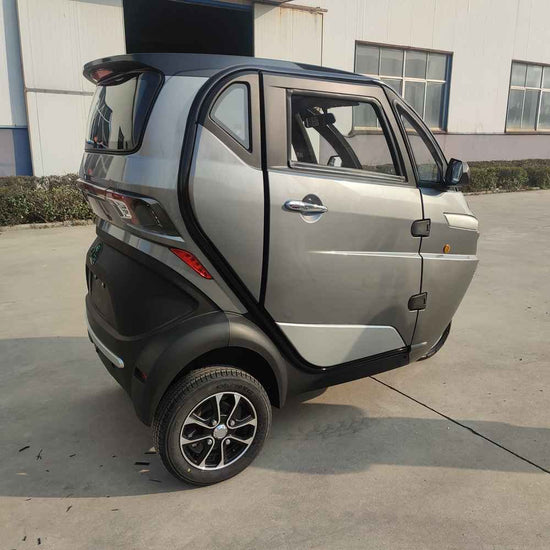 electric auto van factory price