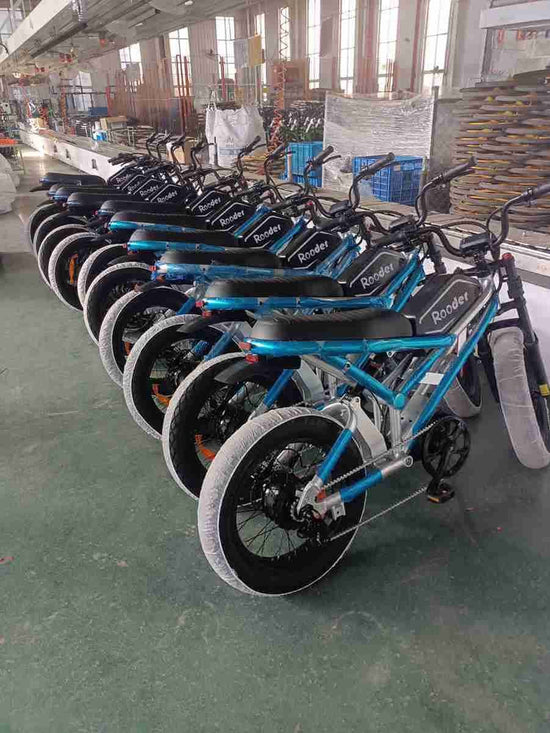 electric bike usa dealers