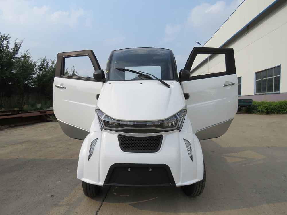 4 wheel electric car for adults factory price