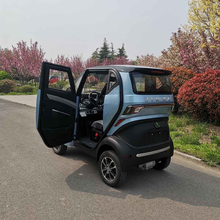 electric tricycle car for adults factory price