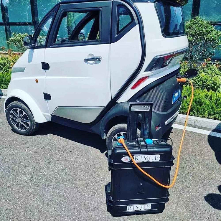 small electric vehicles for adults factory price