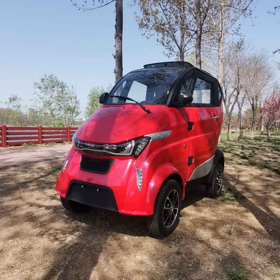 2024 small electric cars factory price