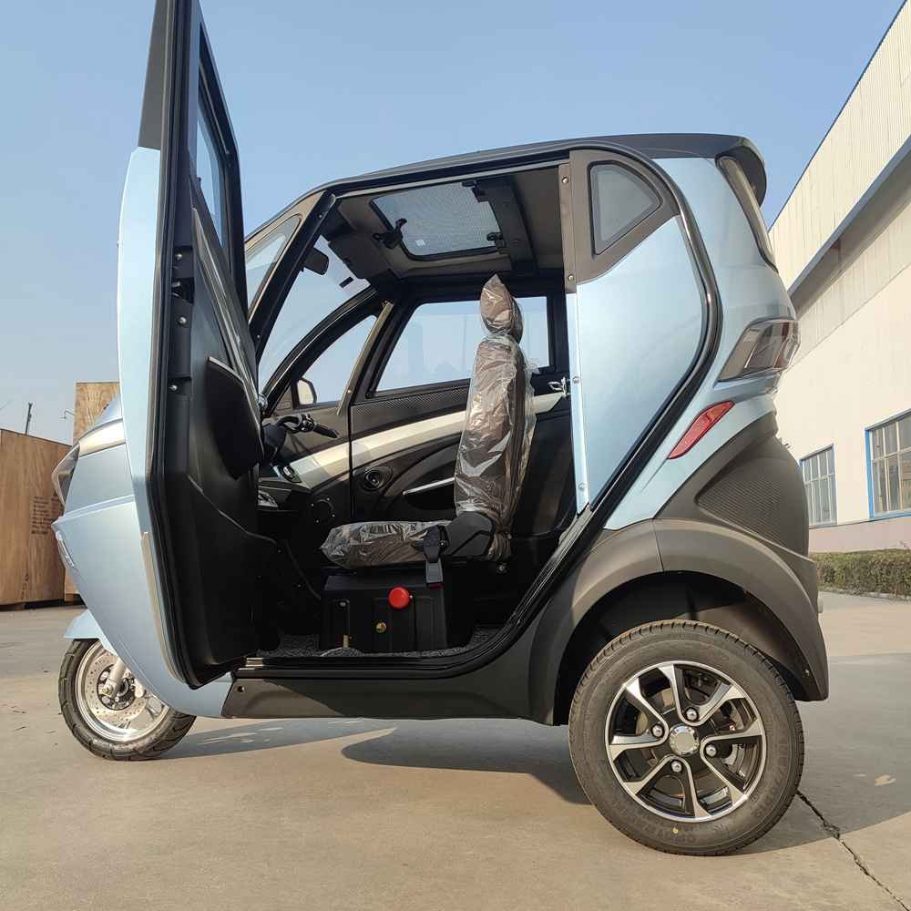 top best electric cars factory price