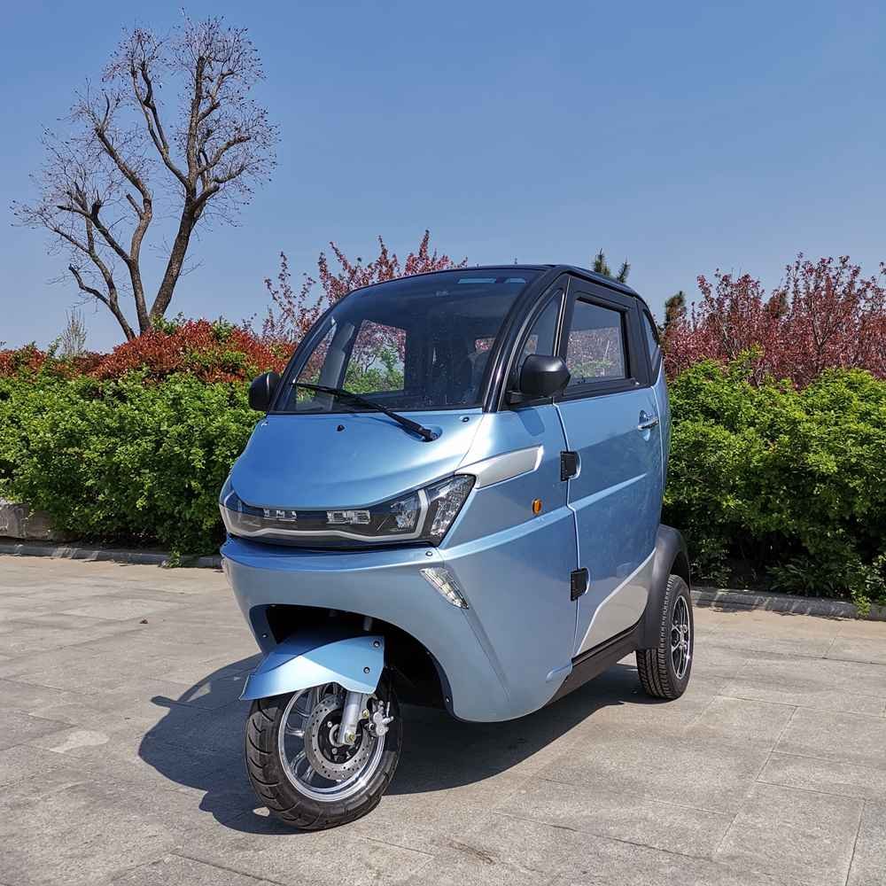electric four wheeler car factory price