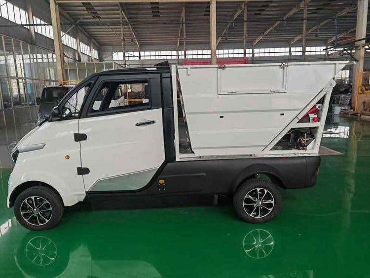 electric vehicle for delivery factory price