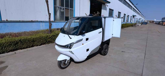 electric trike car factory price