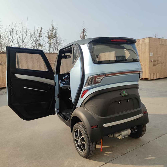 online electric vehicle factory price