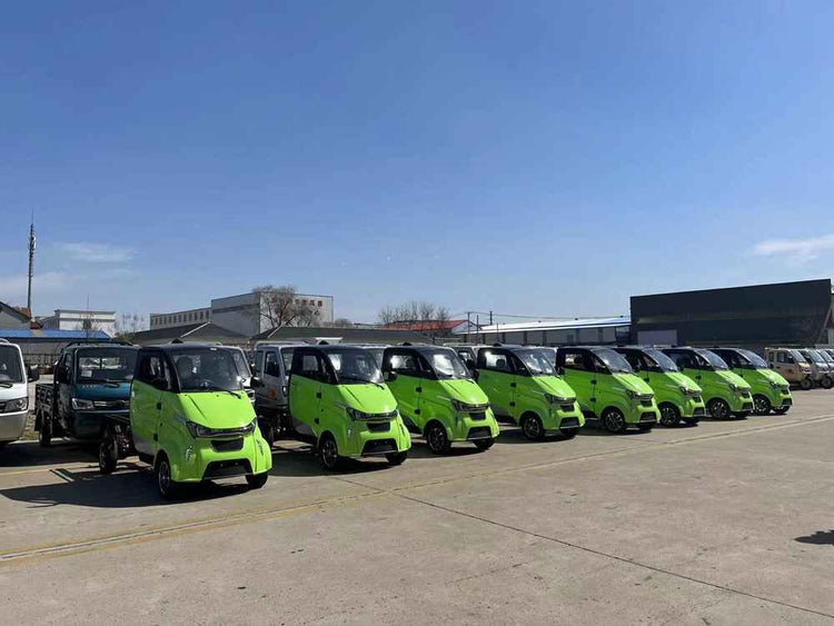 l7e electric car factory price