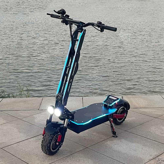 electric drifting scooter dealers