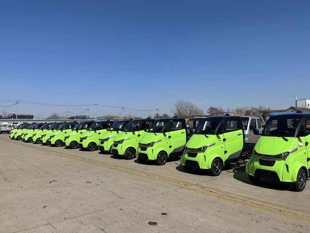 electric pickup china factory price