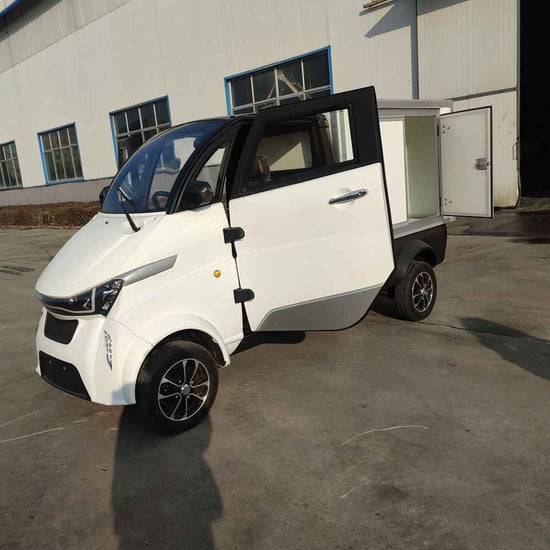 space electric car factory price