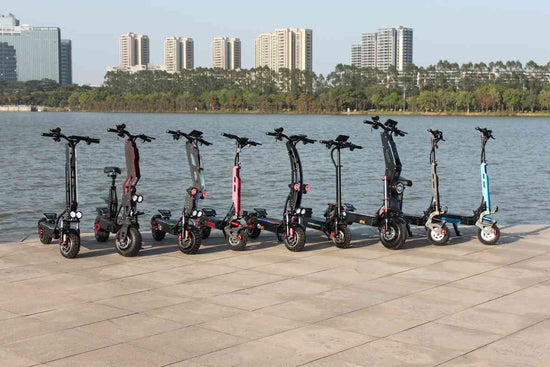 electric scooter 2024 dealers