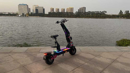 electric scooter 4 pro dealers