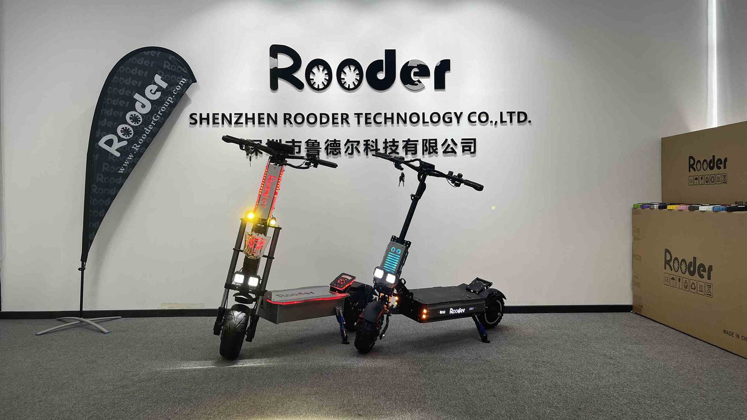 electric scooter 50km h dealers