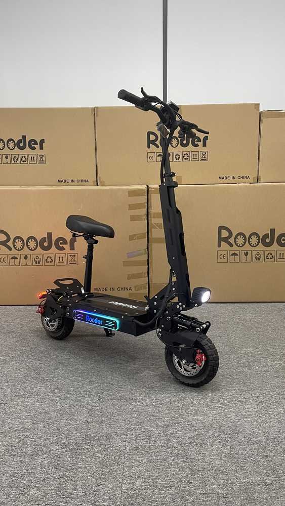 electric scooter big wheel dealers