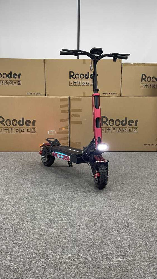 electric scooter cost dealers