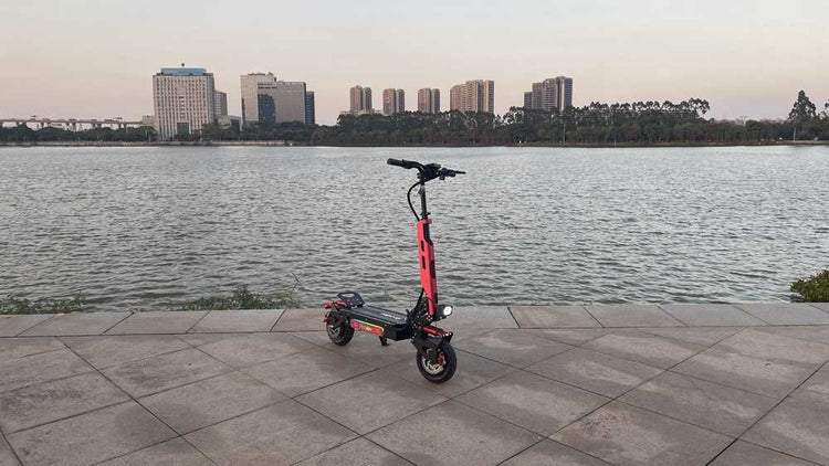 electric scooter for adults 300 lbs dealers