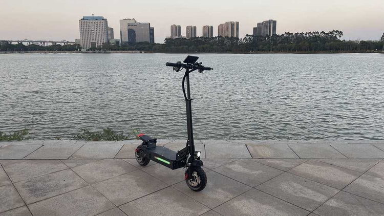 electric scooter for kids dealers