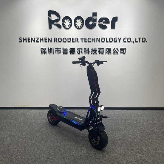 electric scooter usa dealers