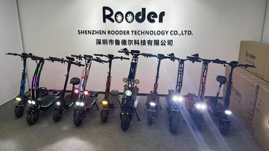 electric scooter wheel dealers