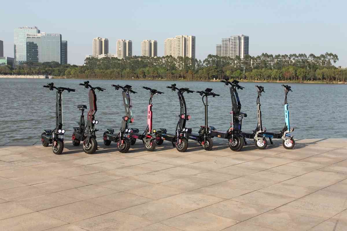 electric scooters for adults sale dealers