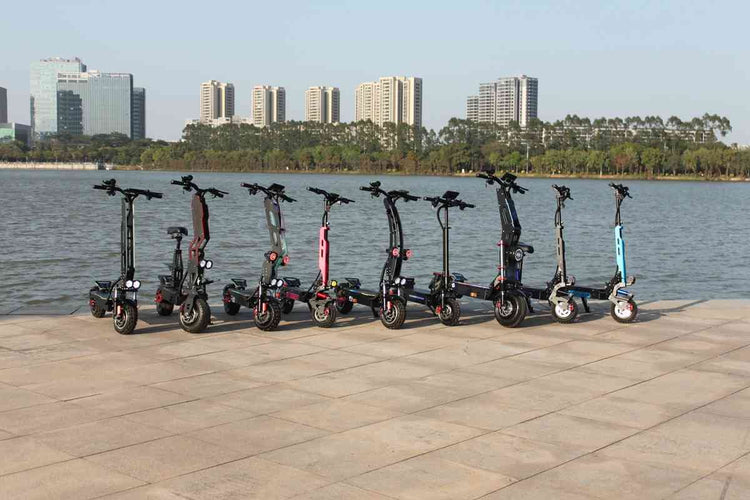 electric scooters for adults sale dealers