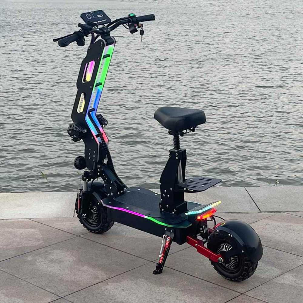 electric scooters for adults with seat dealers