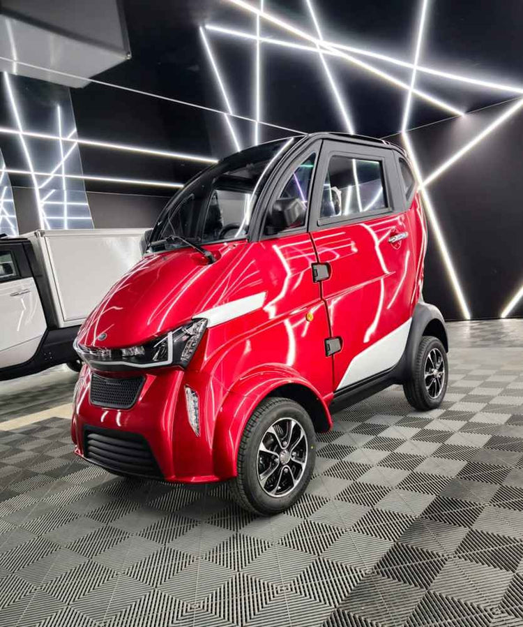 new electric small cars factory price