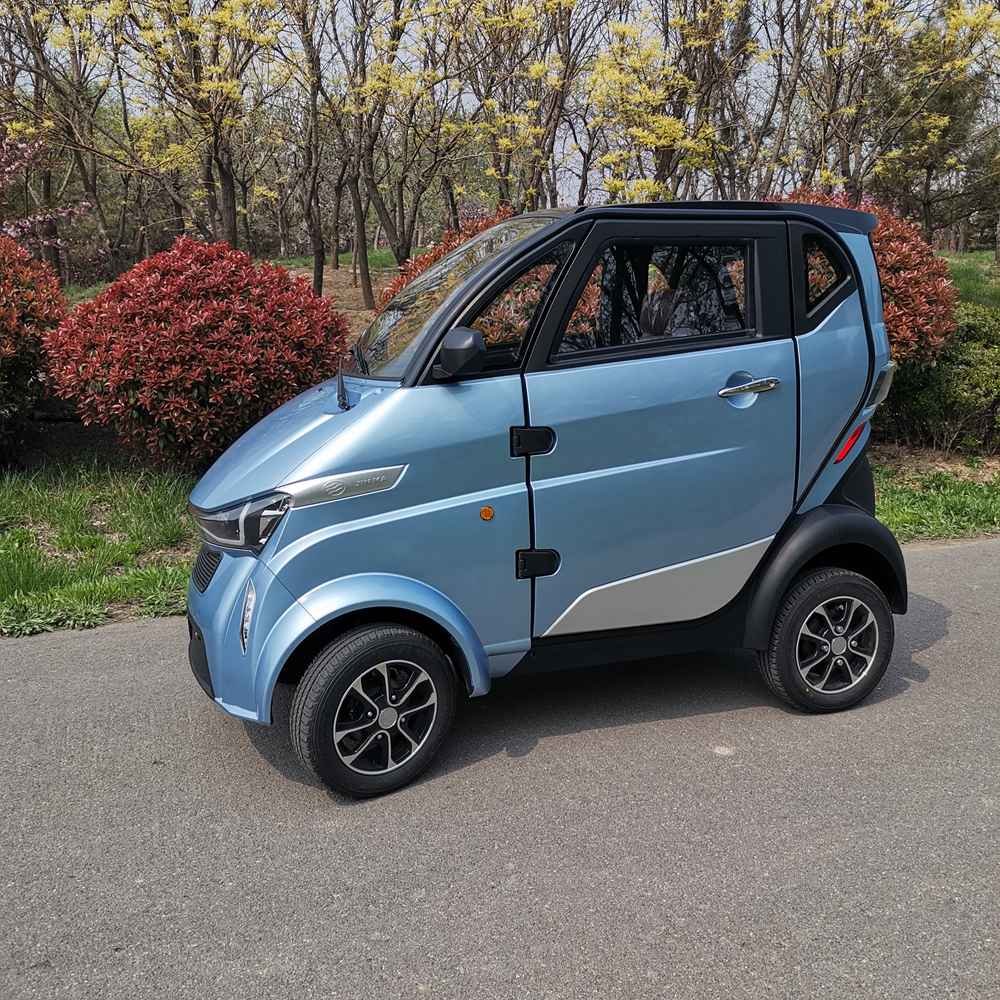 mini electric car 2 seater factory price