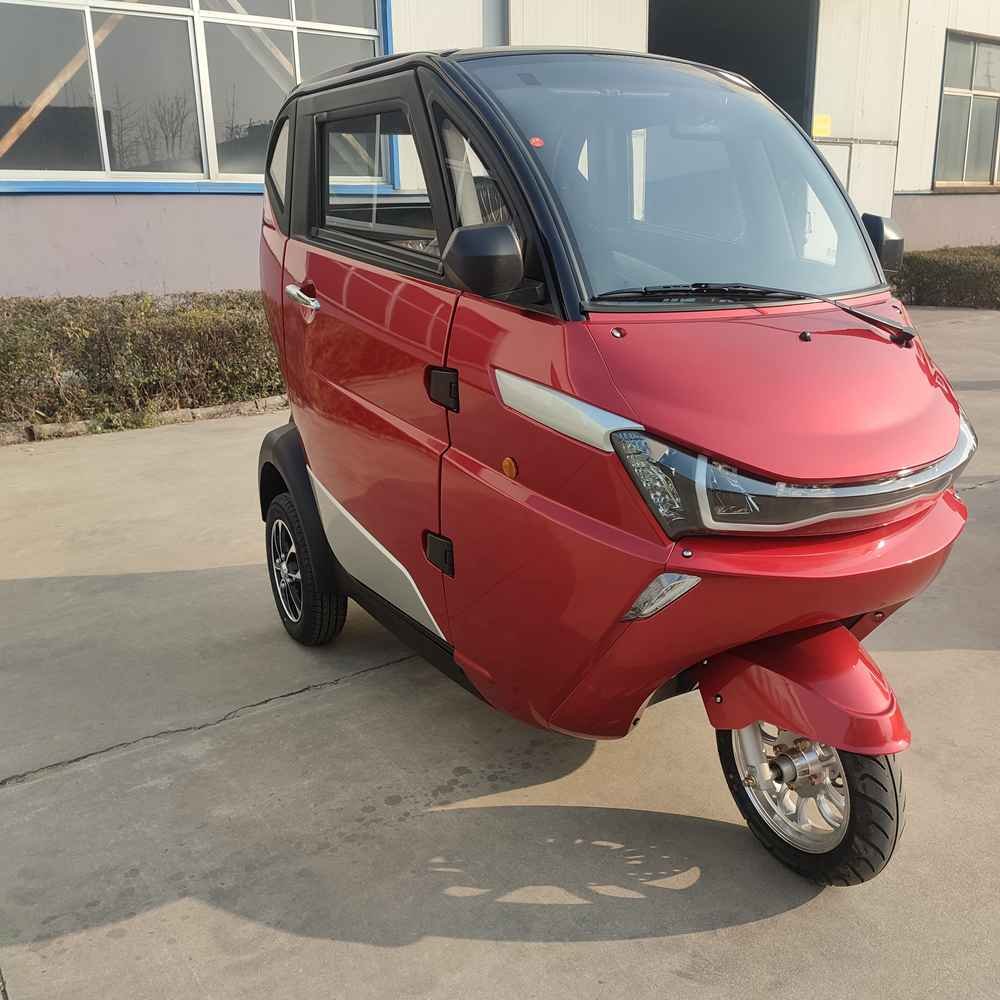 small electric city car factory price