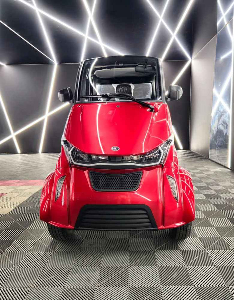 electric cars this year factory price