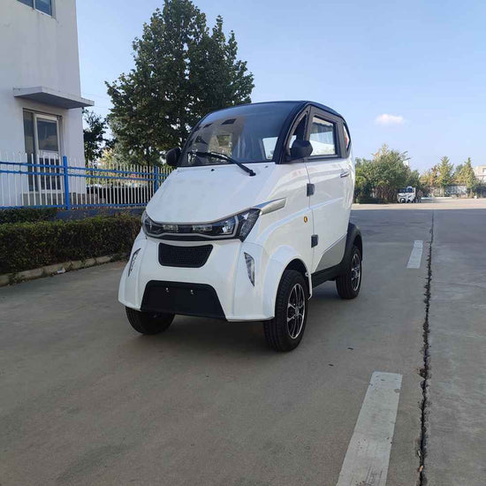 best electric autos factory price