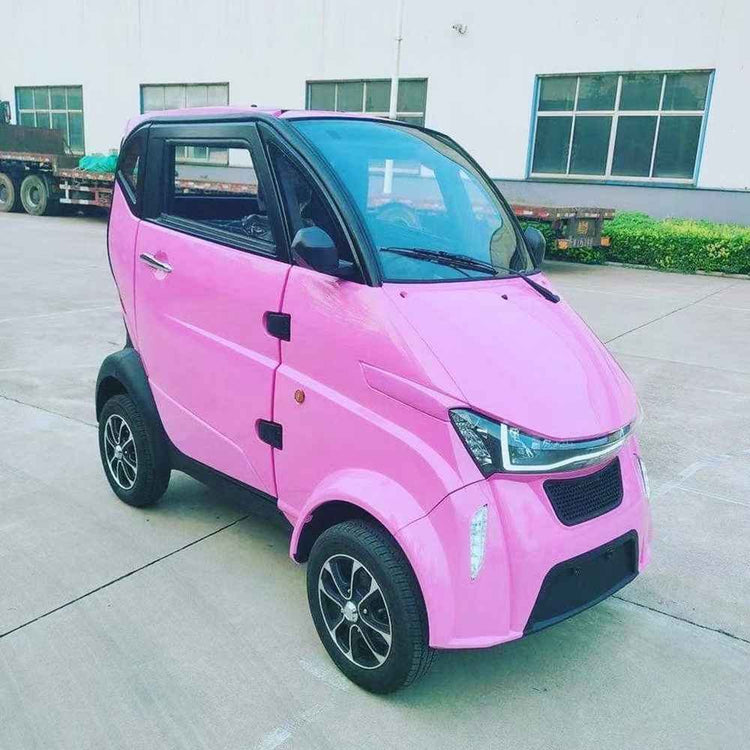 electric cars make factory price