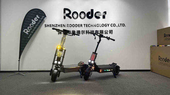 elektrisk scooter dealers