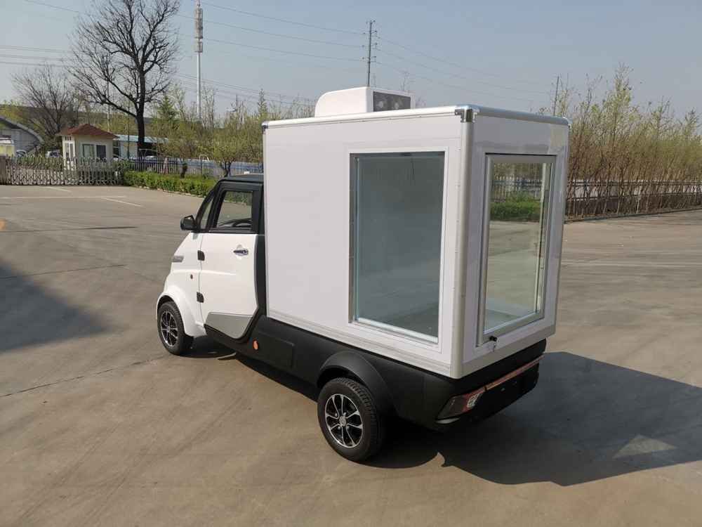 ev electric truck factory price