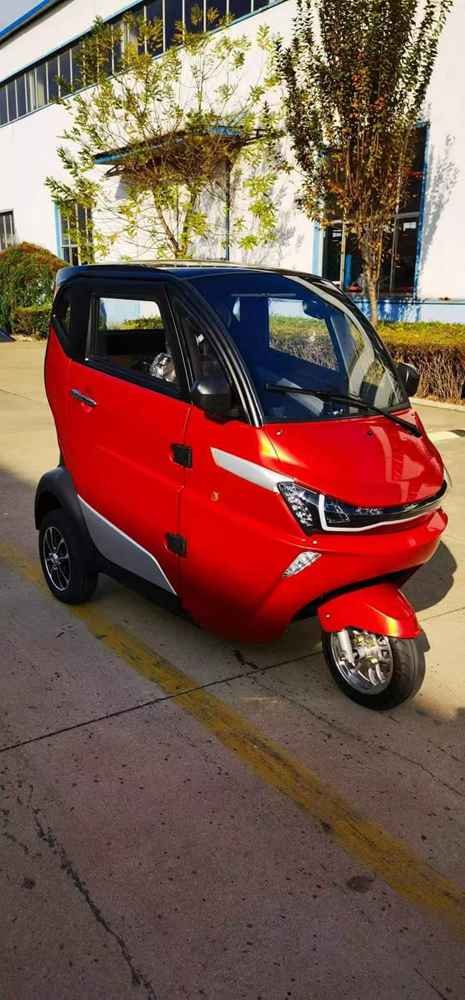 electric cars around the world factory price