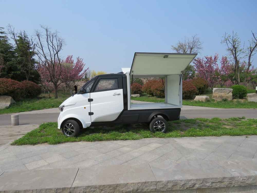 city small electric car factory price