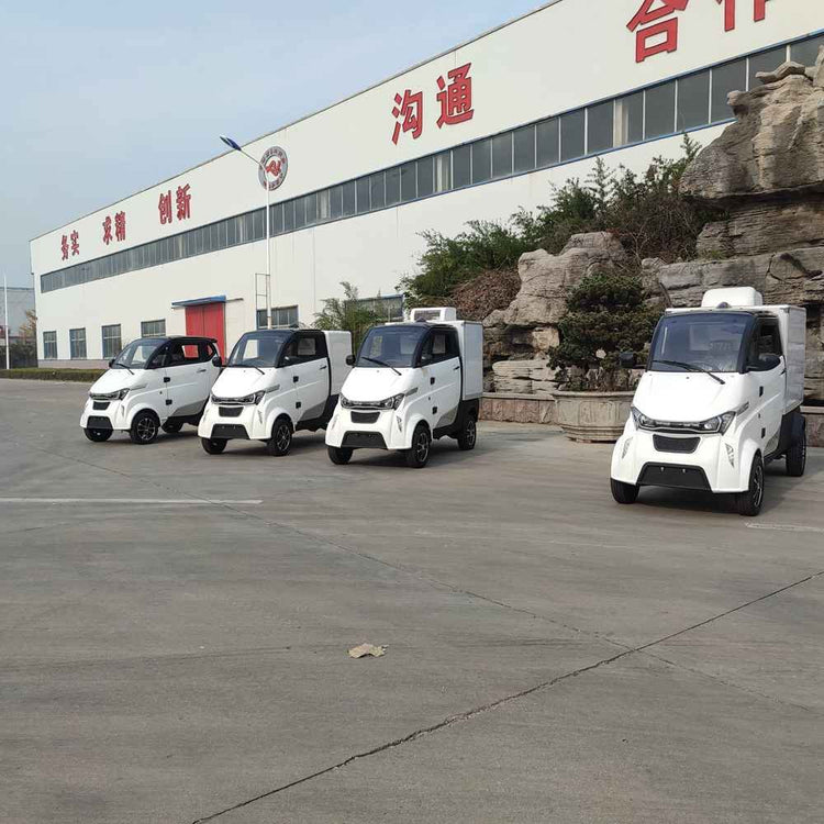 e vehicle car factory price