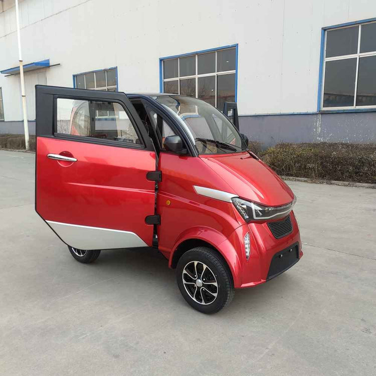 electric pickup auto factory price