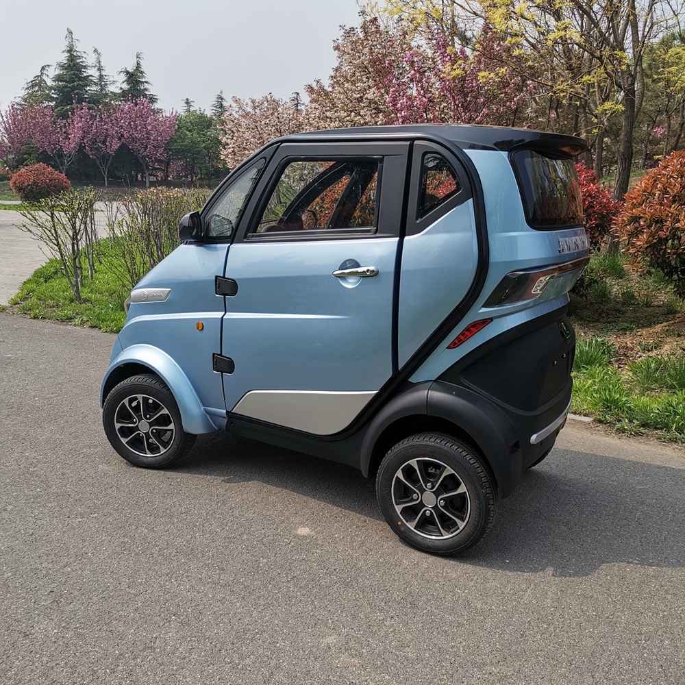 best compact electric cars 2024 factory price