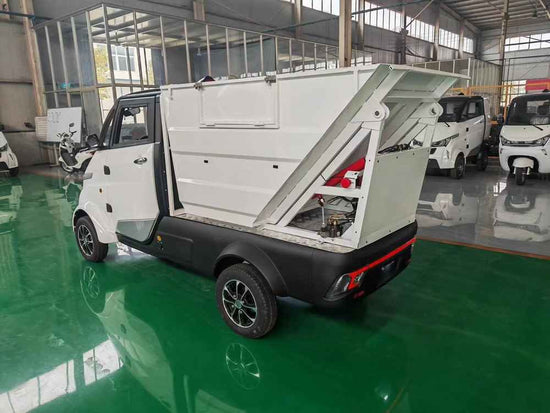 electric trucks 2024 factory price