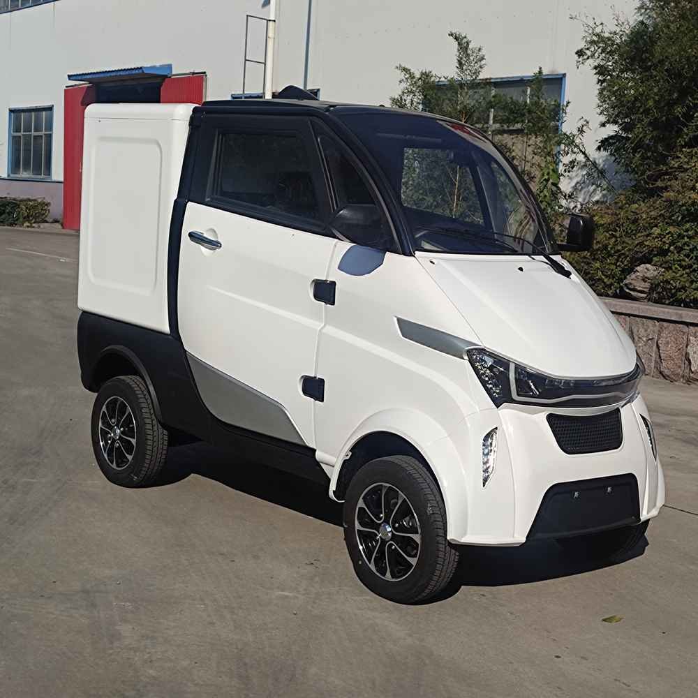 electric van passenger factory price