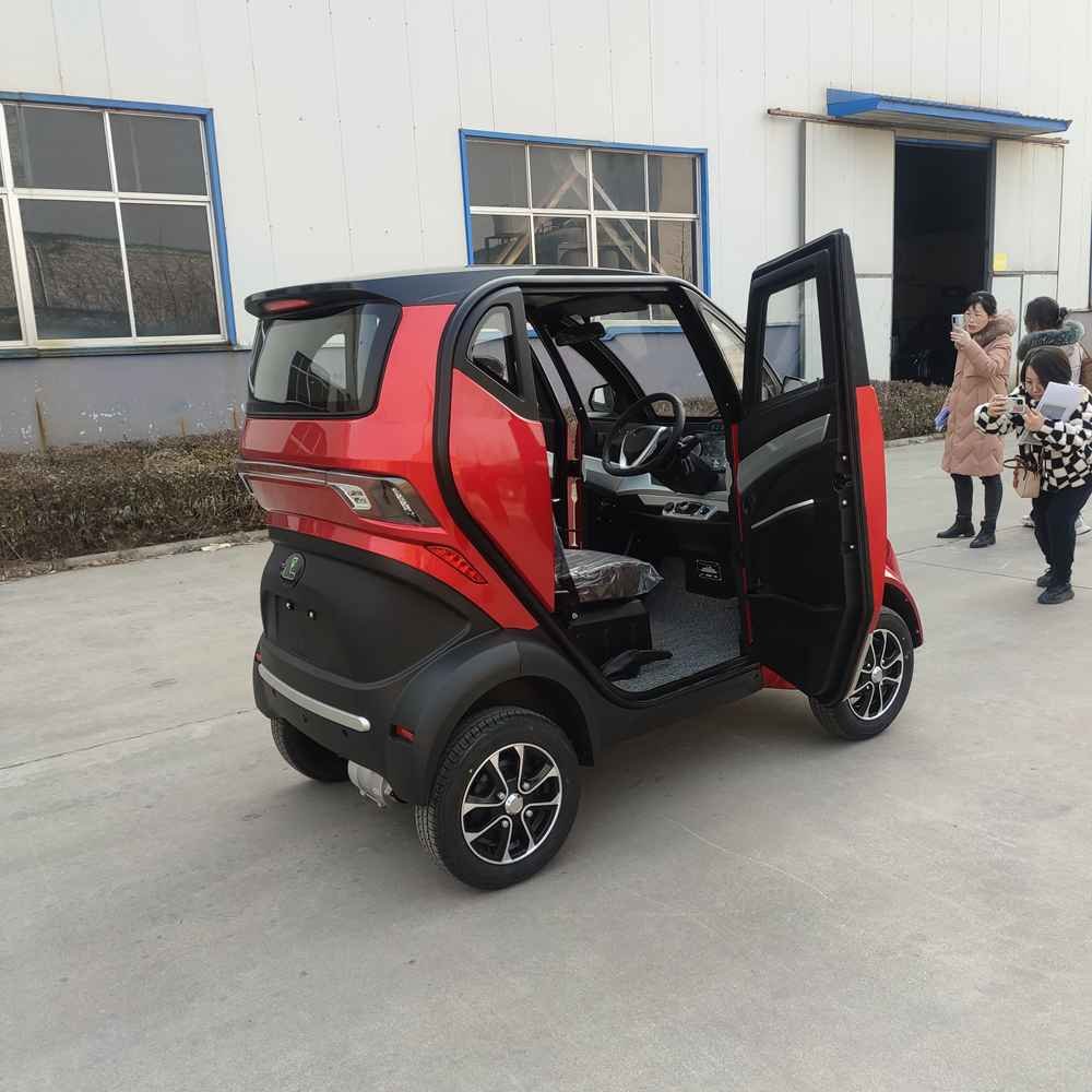 electric car manufacturers in china factory price