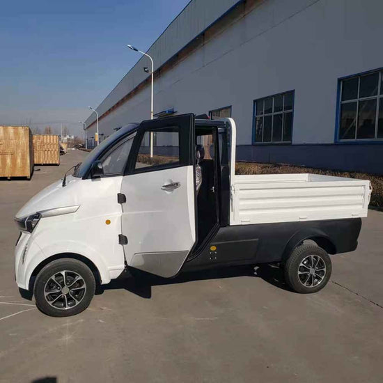 the new electric truck factory price