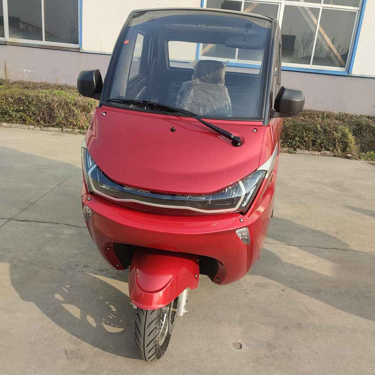 small 4 wheel electric vehicle factory price