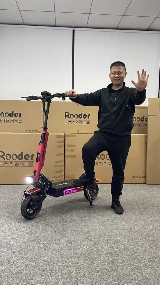 fast e scooter dealers