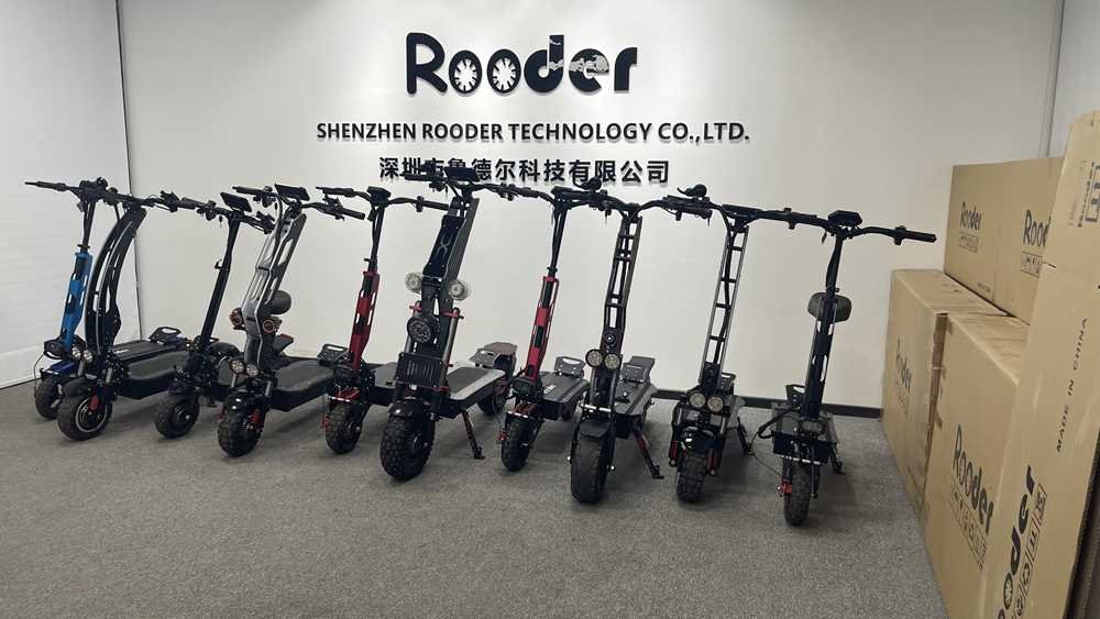 fastest electric scooter 2024 dealers