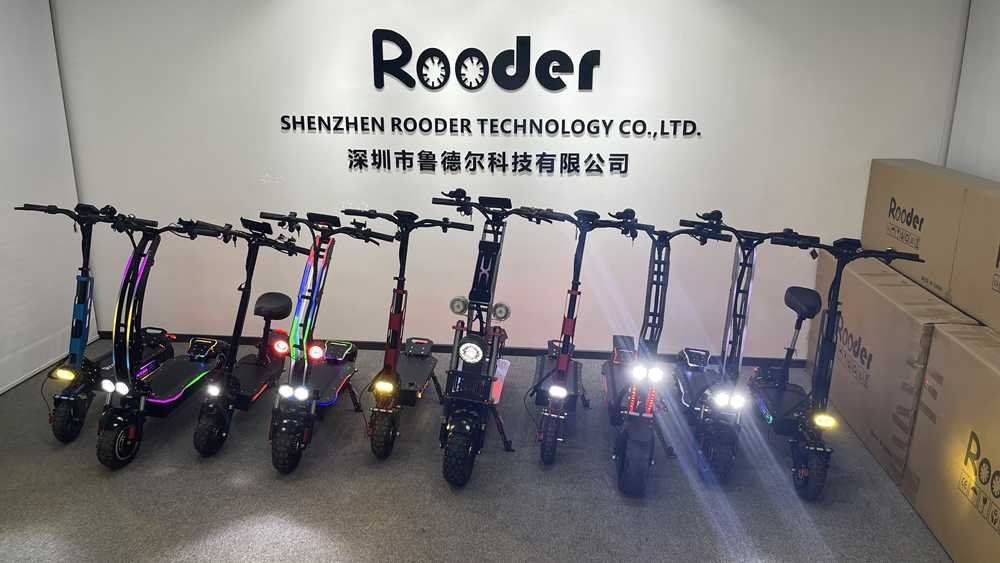 first scooter dealers